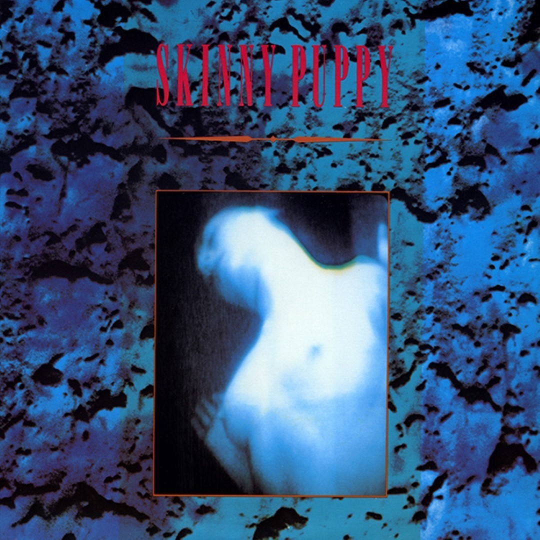 SKINNY PUPPY - Mind: The Perpetual Intercourse (Vinyle)