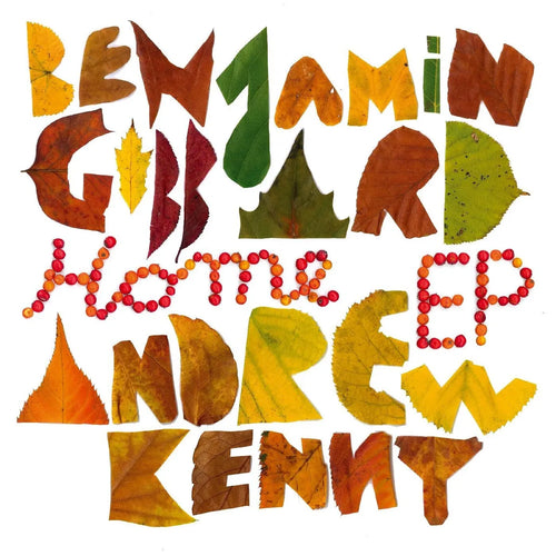 BENJAMIN GIBBARD & ANDREW KENNY - Home (Vinyle)