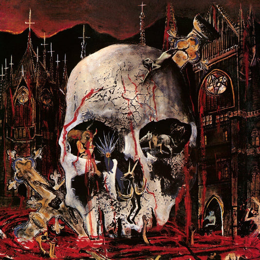 SLAYER - South Of Heaven (Vinyle)