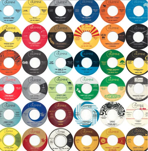 ARTISTES VARIÉS - Soul Slabs Vol. 4 RSD2025 (Vinyle)