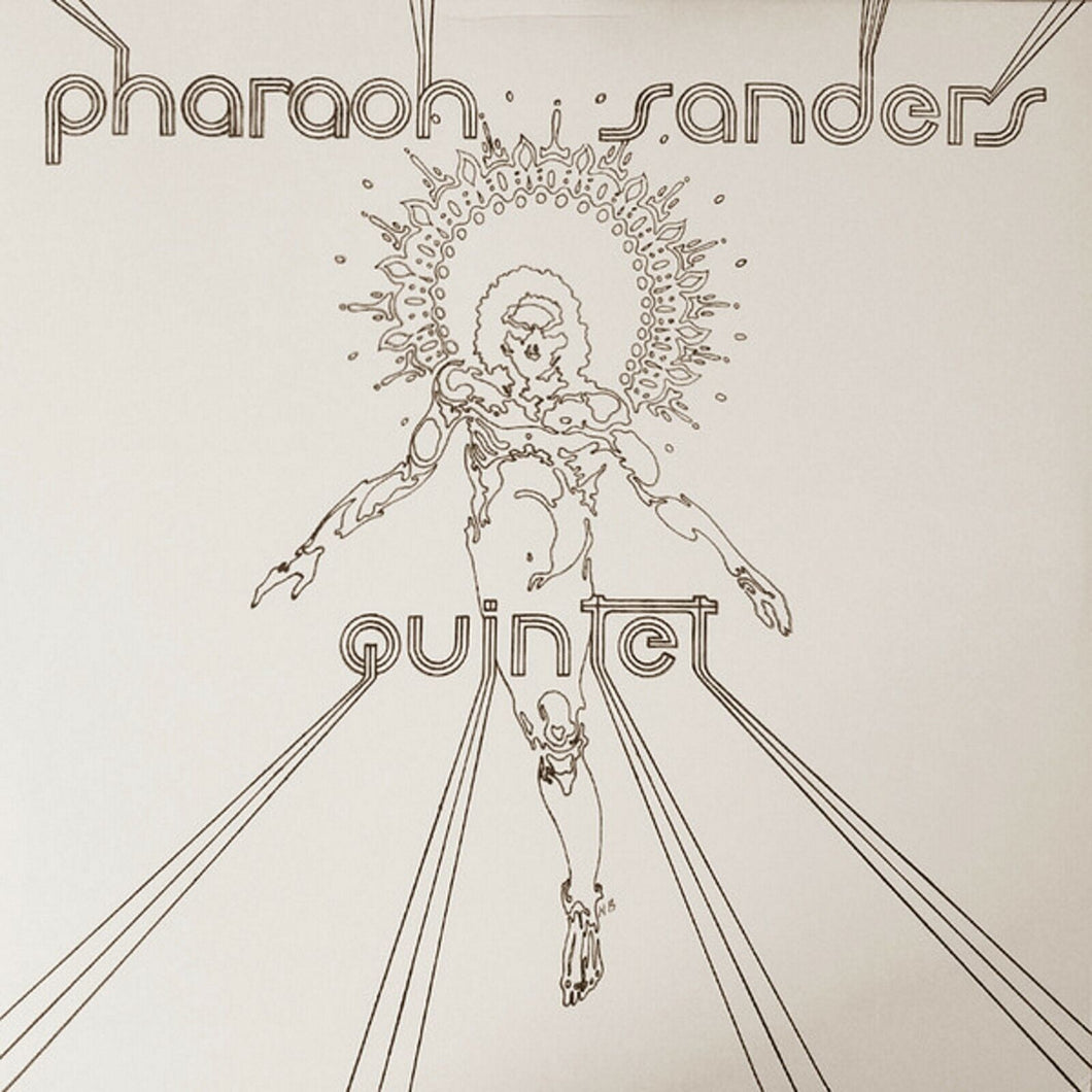 PHARAOH SANDERS QUINTET - Pharaoh Sanders Quintet (Vinyle)