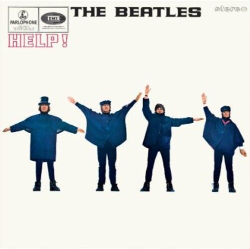 THE BEATLES - Help (Vinyle)