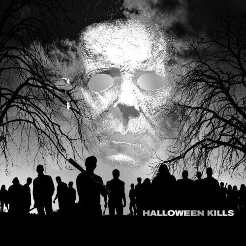 JOHN CARPENTER, CODY CARPENTER & DANIEL DAVIES - Halloween Kills  (Original Motion Picture Soundtrack) (Vinyle)