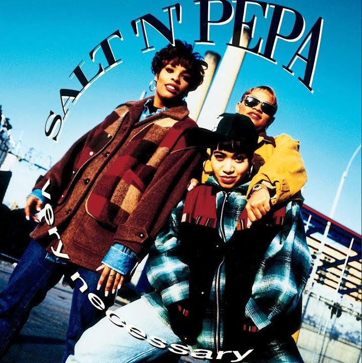 SALT 'N' PEPA - Very Necessary (Vinyle)