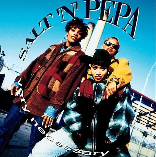 SALT 'N' PEPA - Very Necessary (Vinyle)