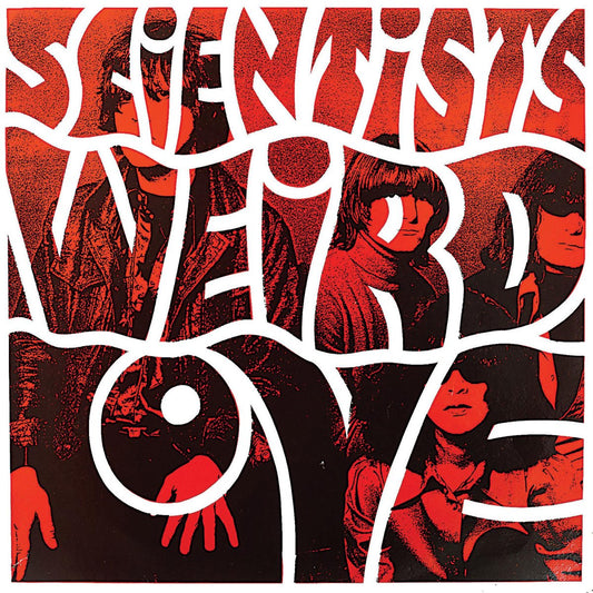 THE SCIENTISTS - Weird Love (Vinyle)