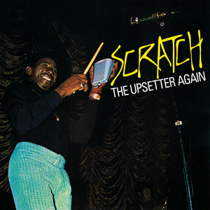 THE UPSETTERS - Scratch the Upsetters Again (Vinyle)