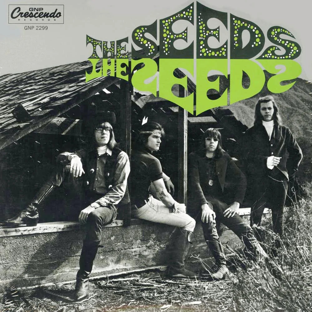 THE SEEDS - The Seeds (Vinyle)