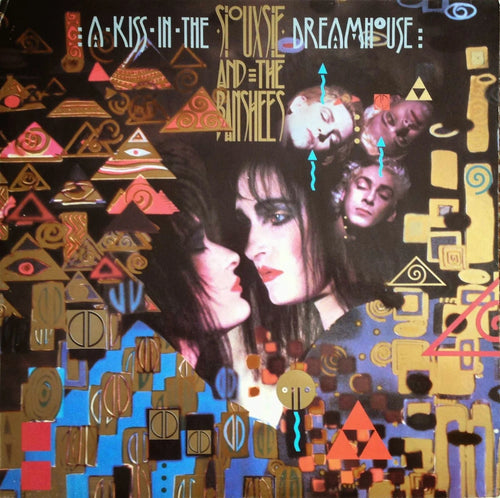 SIOUXSIE AND THE BANSHEES - A Kiss in the Dreamhouse RSD 2023 (Vinyle)