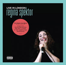 REGINA SPEKTOR - Live In London (Vinyle) PRÉCOMMANDE