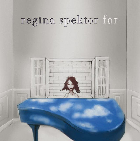 REGINA SPEKTOR - Far (Vinyle)