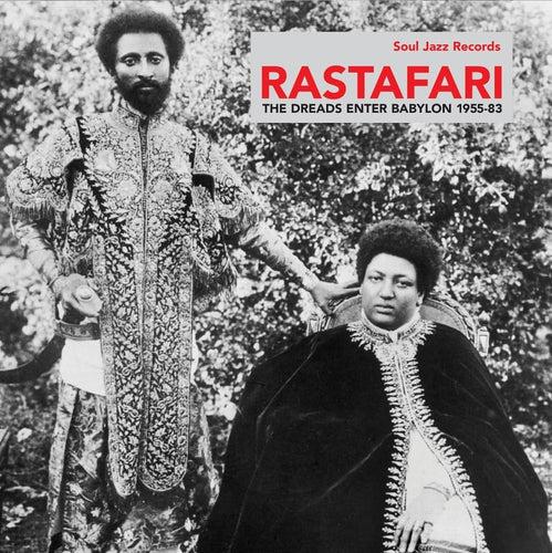 ARTISTES VARIÉS - Rastafari (The Dreads Enter Babylon 1955-83) (Vinyle)