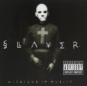 SLAYER - Diabolus In Musica (Vinyle)