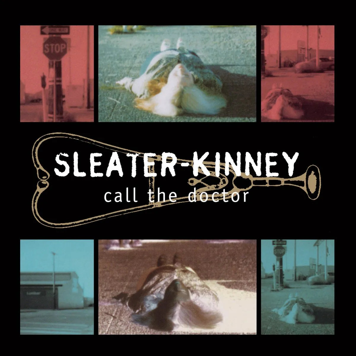 SLEATER-KINNEY - Call the Doctor (Vinyle) PRÉCOMMANDE (24 juillet)