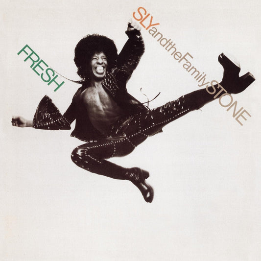 SLY & THE FAMILY STONE - Fresh (Vinyle)