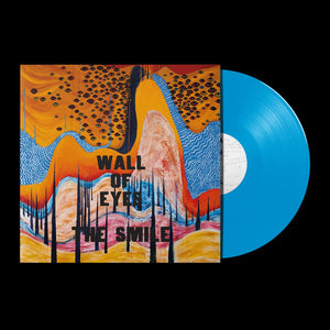 THE SMILE - Wall Of Eyes (Vinyle)