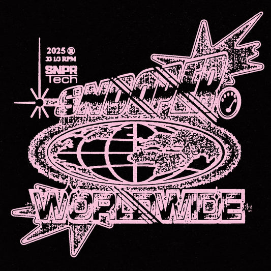SNOOPER - Worldwide (Vinyle)
