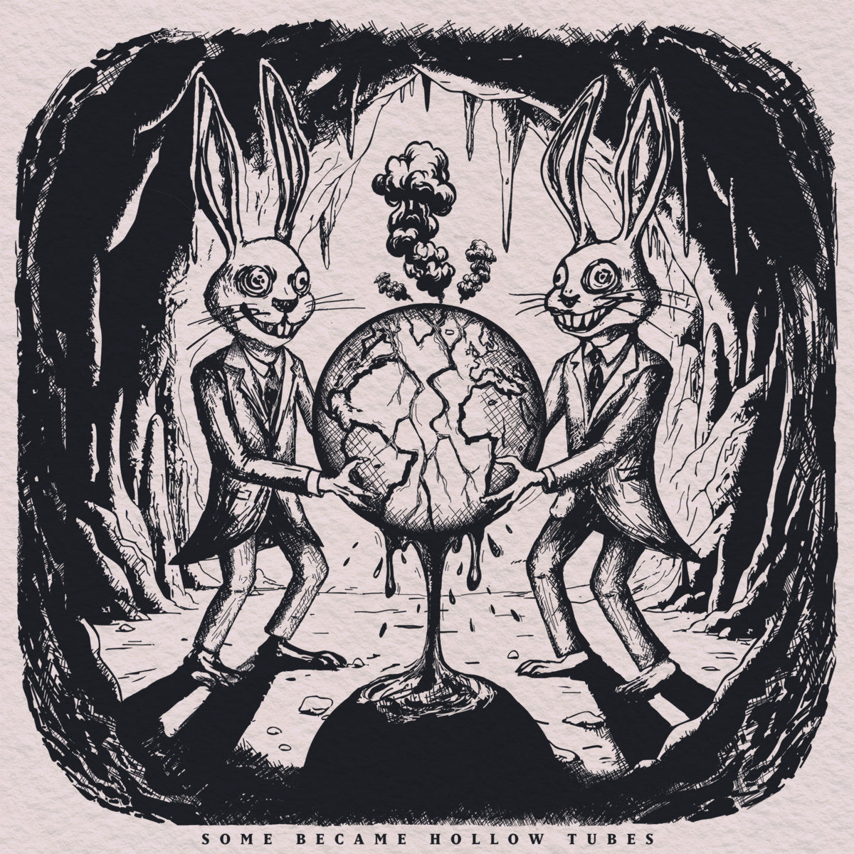SOME BECAME HOLLOW TUBES - Seed Weed Freed Breed Lead Deed Greed (Vinyle)