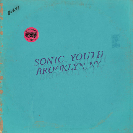 SONIC YOUTH - Live in Brooklyn 2011 (Vinyle)