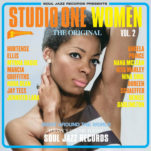 ARTISTES VARIÉS - Studio One Women Vol. 2 (Vinyle)