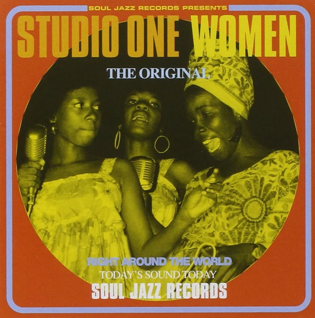 ARTISTES VARIÉS - Studio One Women (Vinyle)