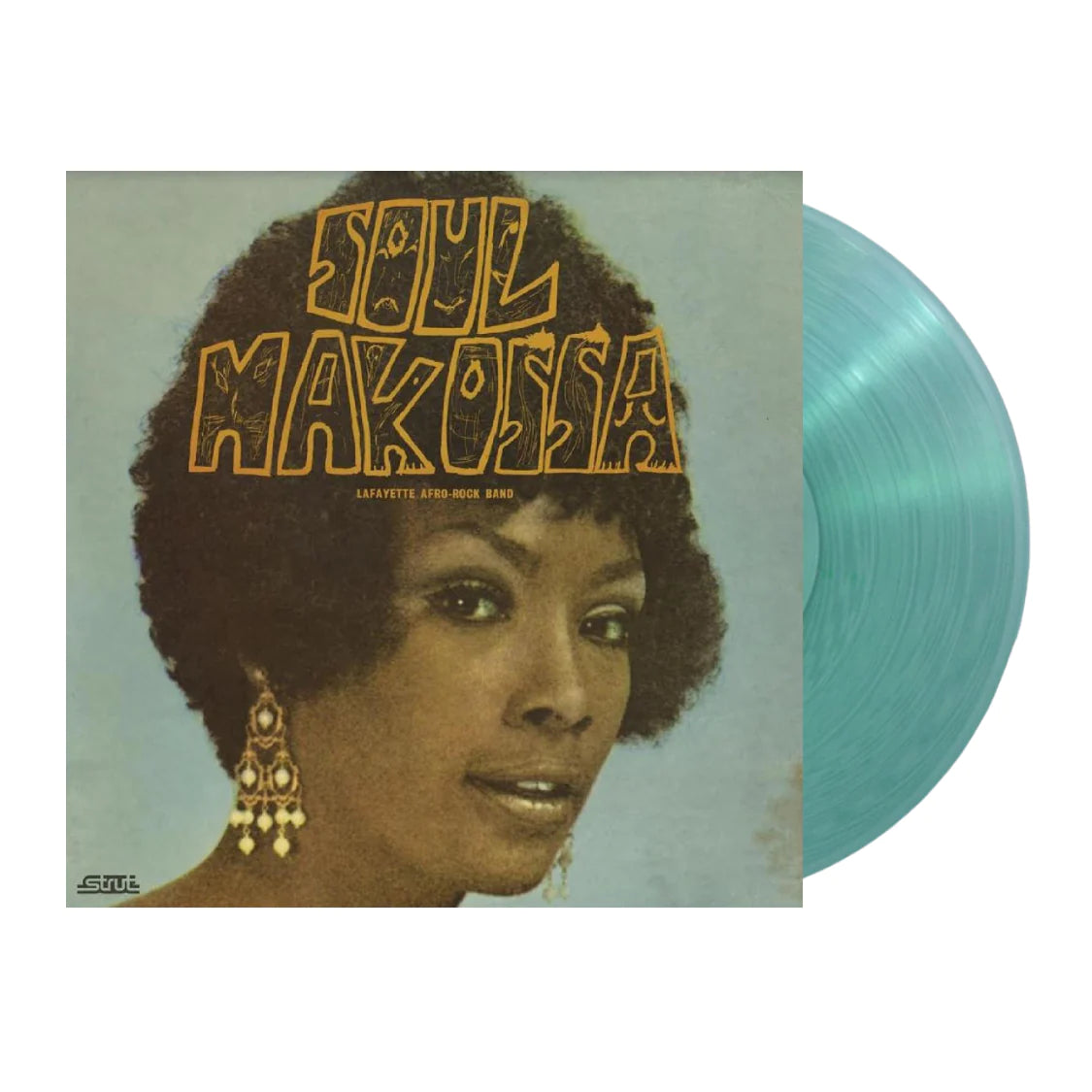 LAFAYETTE AFRO-ROCK BAND - Soul Makossa (Vinyle)
