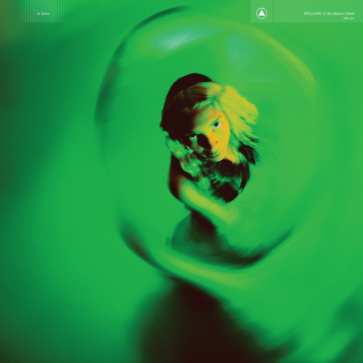 SPELLLING - Spellling & the Mystery School (Vinyle)