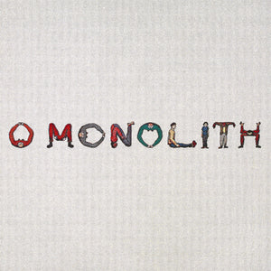 SQUID - O Monolith (Vinyle)