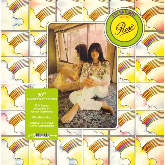 ASH RA TEMPLE - Starring Rosi (Vinyle)
