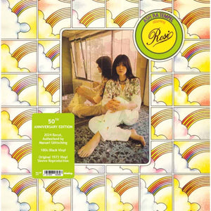 ASH RA TEMPLE - Starring Rosi (Vinyle)