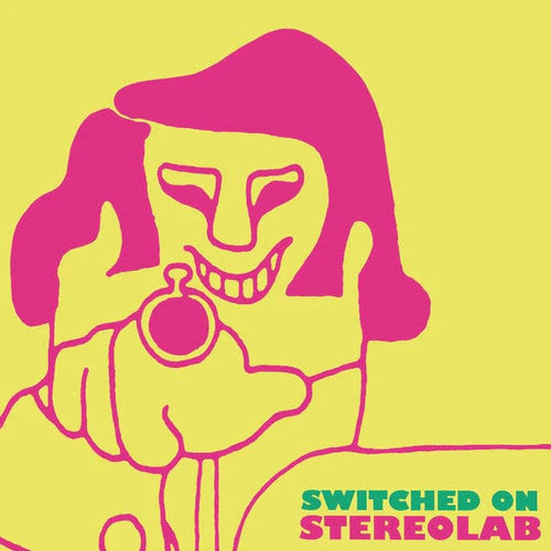 STEREOLAB - Switched On (Vinyle)