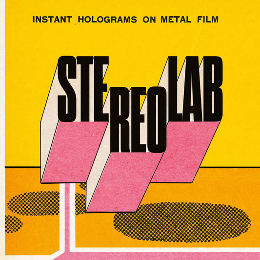 STEREOLAB - Instant Holograms On Metal Film (Vinyle)