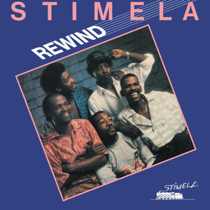 STIMELA - Rewind (Vinyle)