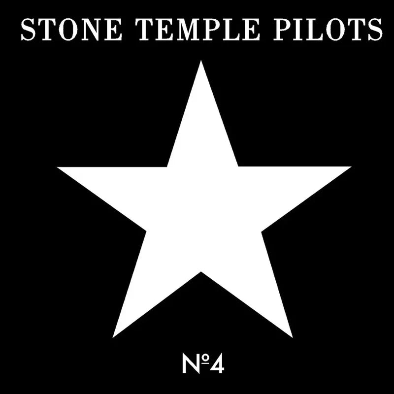 STONE TEMPLE PILOTS - Nº4 (Vinyle)