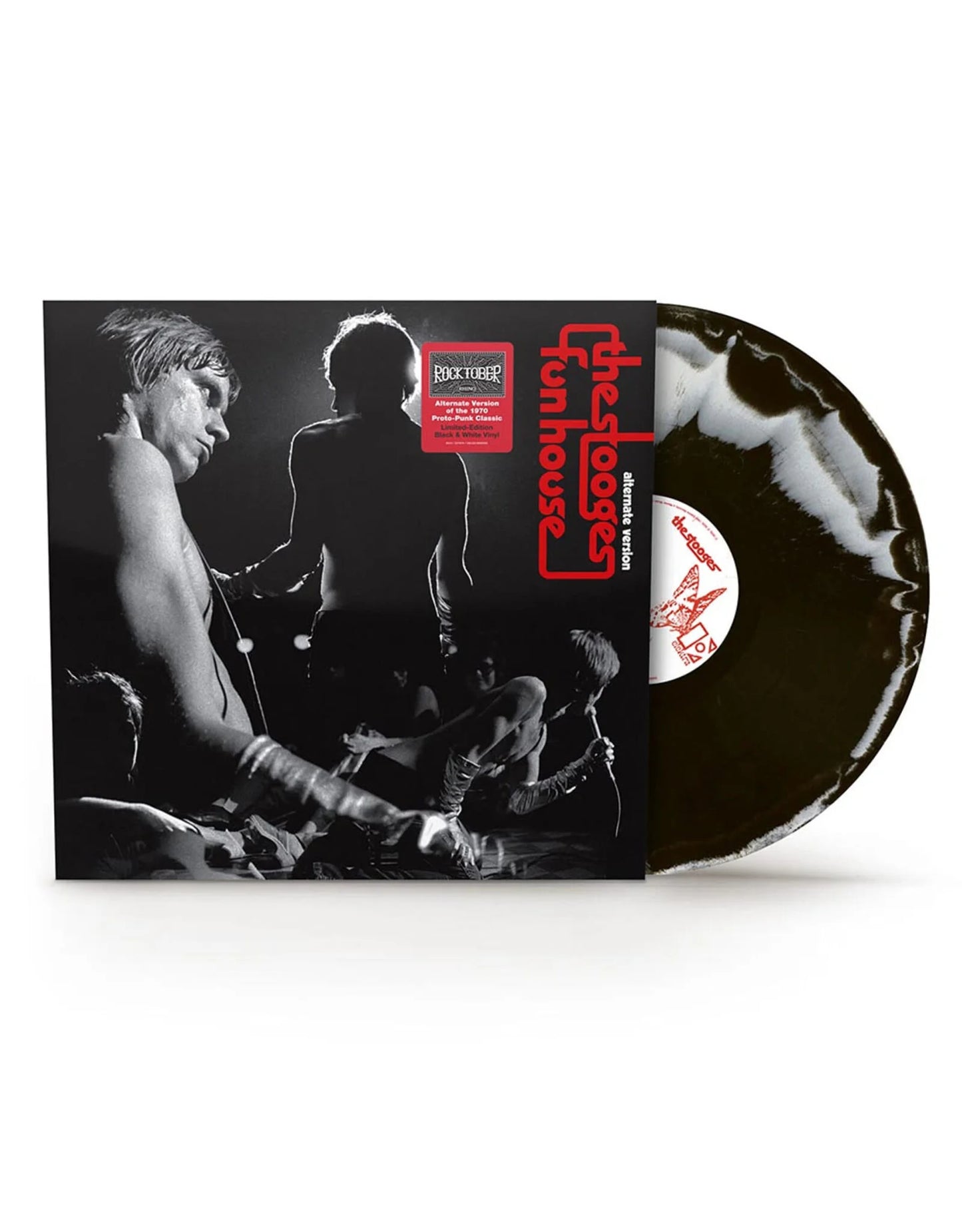 THE STOOGES - Fun House (alternate version) (Vinyle)