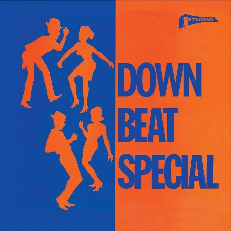 ARTISTES VARIÉS - Studio one Down Beat Special (Vinyle) – Le Vacarme