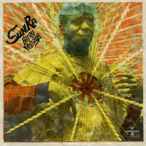 SUN RA - Stray Voltage RSD2025 (Vinyle)