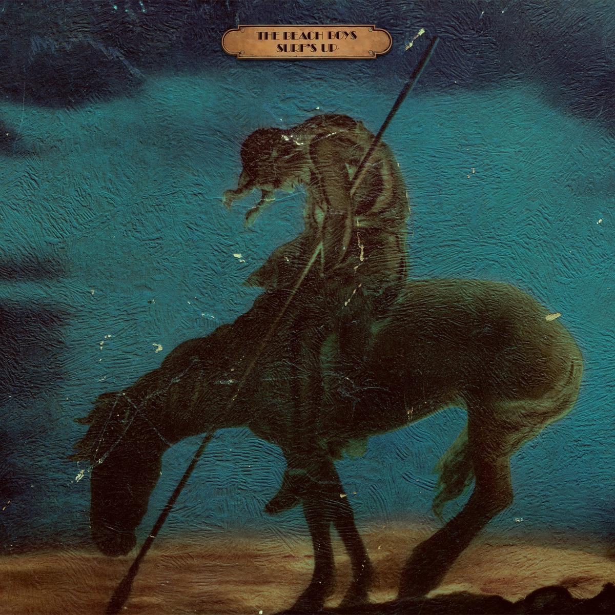 THE BEACH BOYS - Surf's Up (Vinyle)