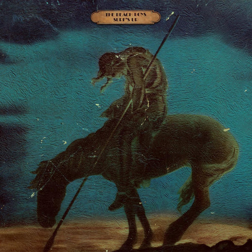 THE BEACH BOYS - Surf's Up (Vinyle)
