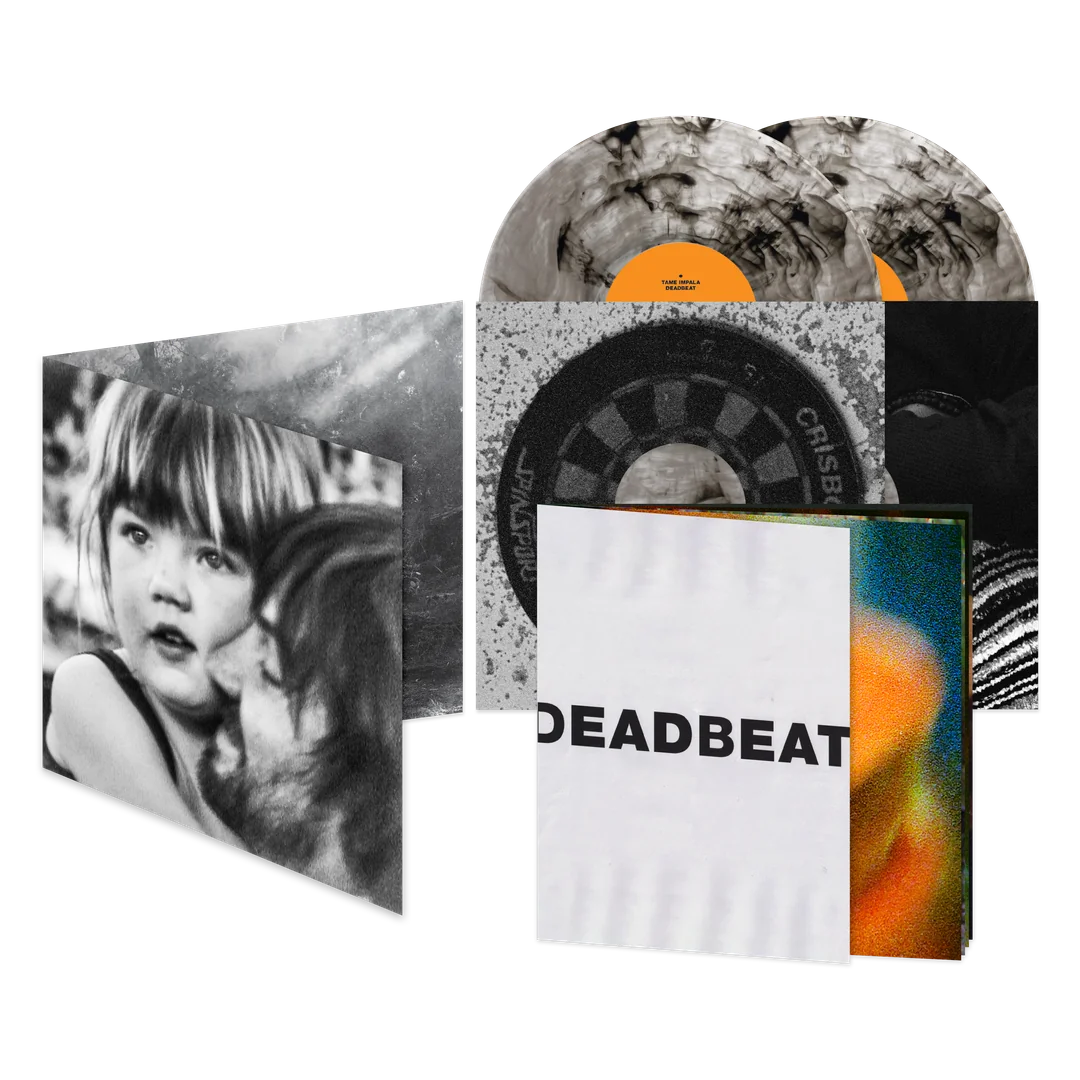 TAME IMPALA - Deadbeat (Vinyle) PRÉCOMMANDE