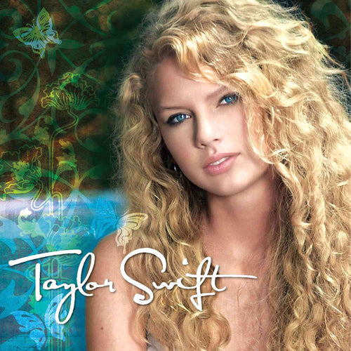 TAYLOR SWIFT - Taylor Swift (Vinyle)