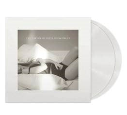 TAYLOR SWIFT - The Tortured Poets Department (Vinyle)