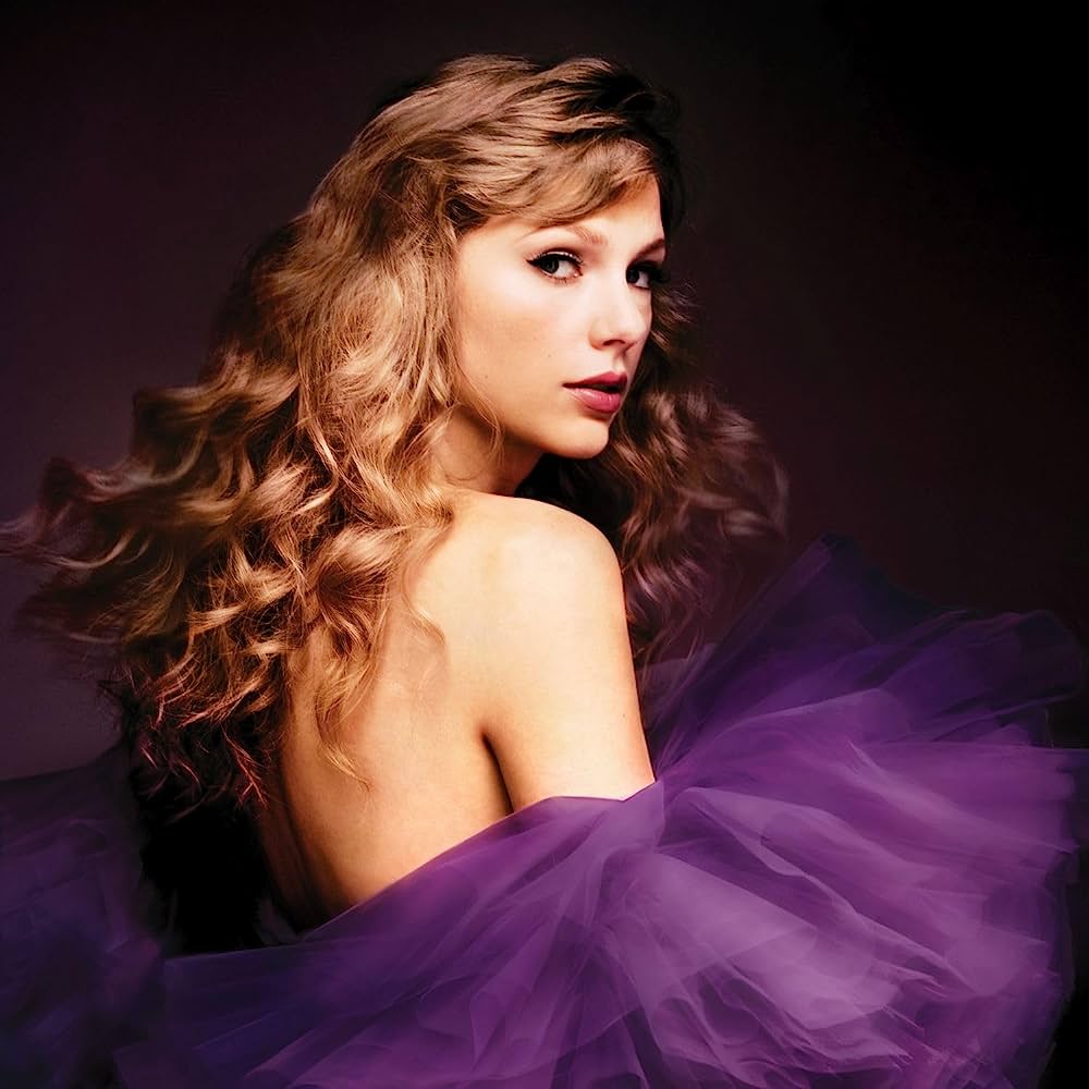 TAYLOR SWIFT - Speak Now (Vinyle)