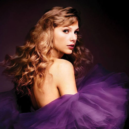 TAYLOR SWIFT - Speak Now (Vinyle)