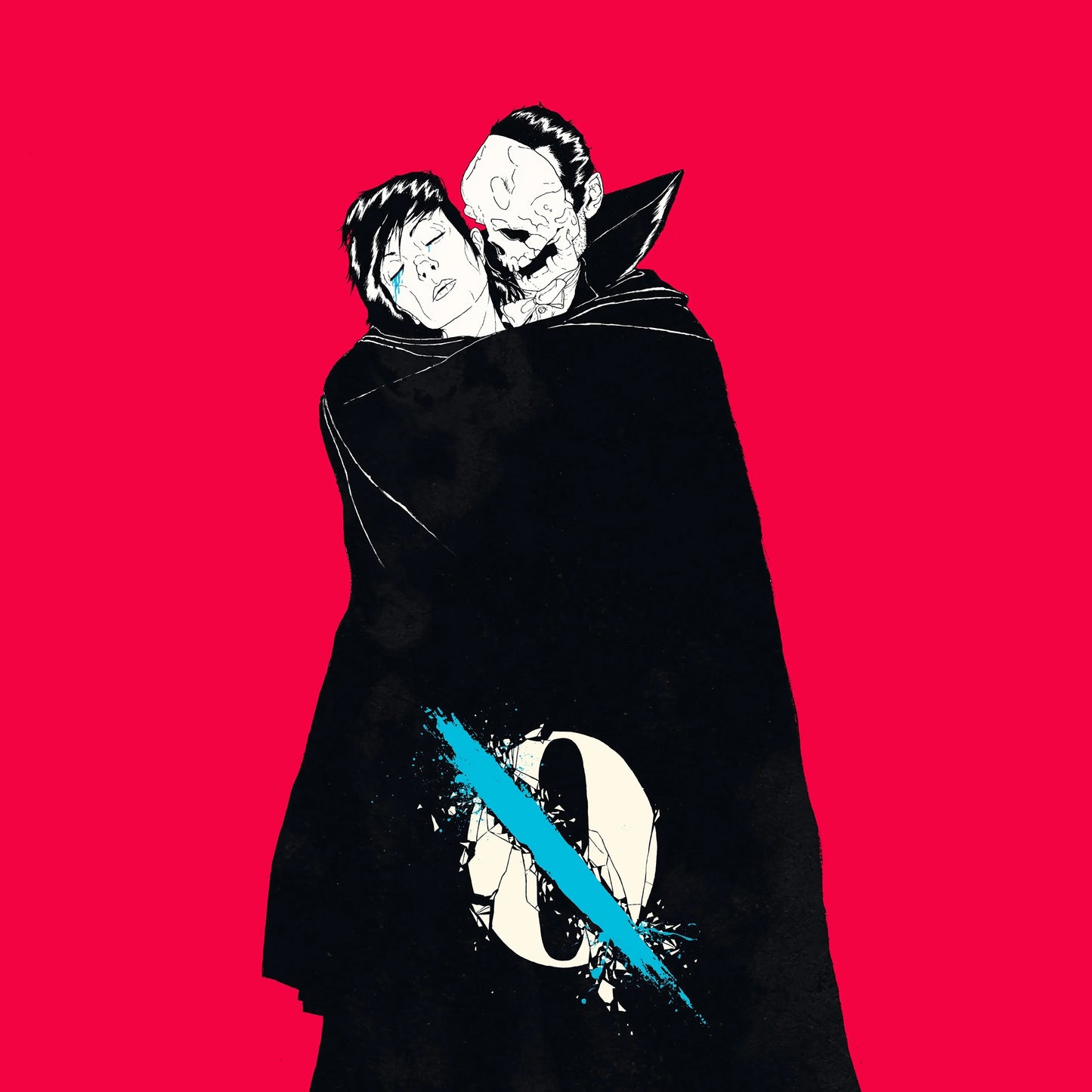QUEENS OF THE STONE AGE - ...Like Clockwork (Vinyle)