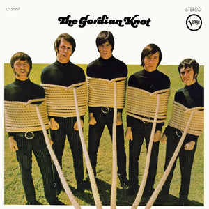 THE GORDIAN KNOT - The Gordian Knot (Vinyle)