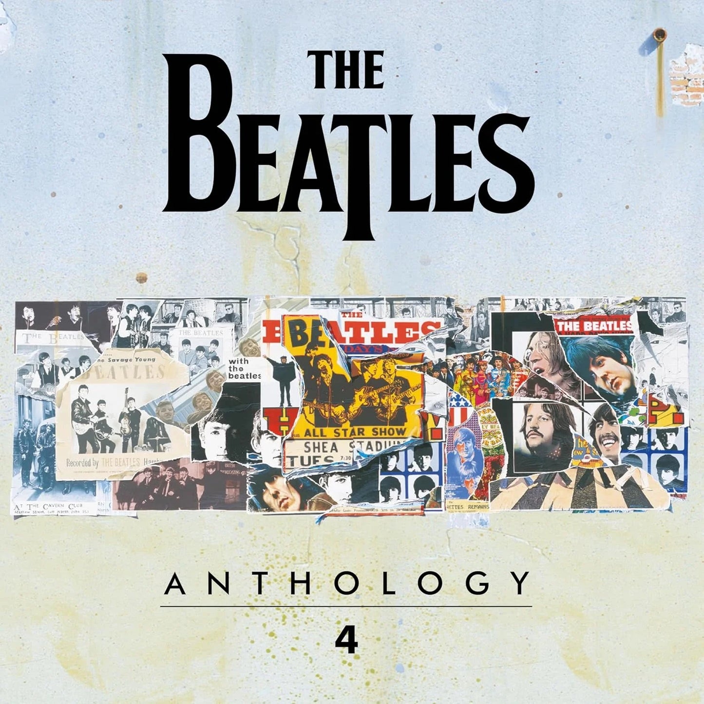 THE BEATLES - Anthology 4 (Vinyle)