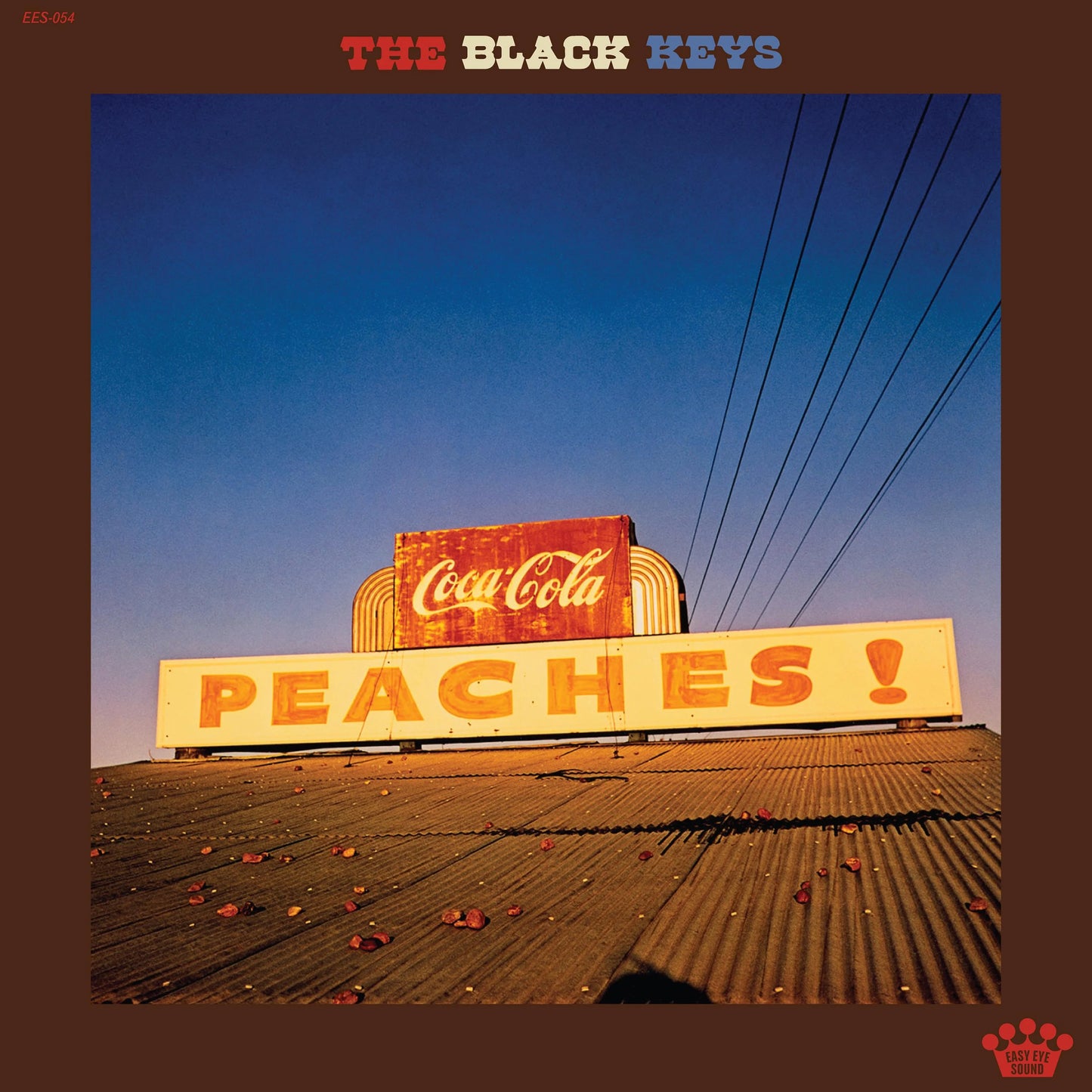THE BLACK KEYS - Peaches! (Vinyle)