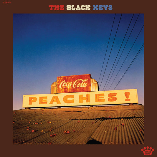 THE BLACK KEYS - Peaches! (Vinyle)