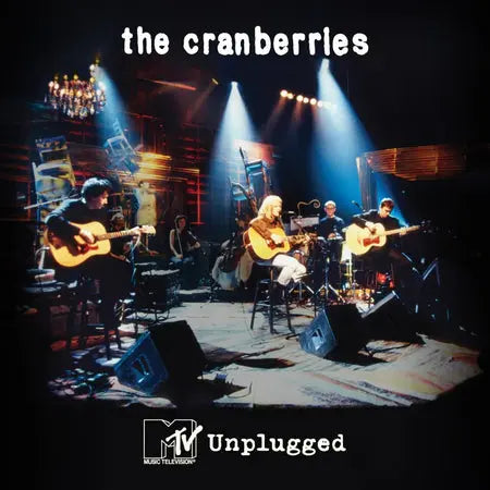 CRANBERRIES - MTV Unplugged (Vinyle) PRÉCOMMANDE